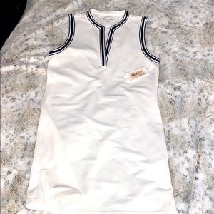 Tory Burch golf dress